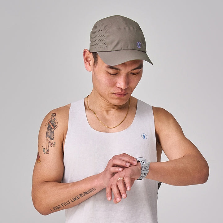 Mesh Quick-drying Lightweight Competitive Sports Cap