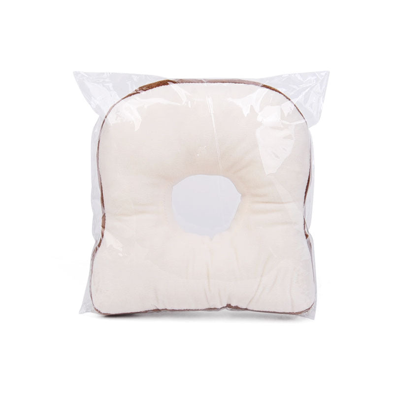 طوق تعقيم الحيوانات الأليفة، خبز محمص أبيض بحلقة