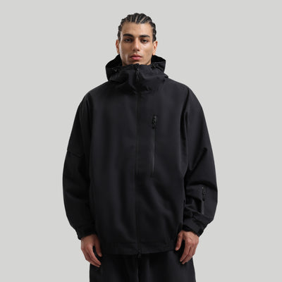 Loose Windproof Waterproof And Breathable Tooling Ski Suit