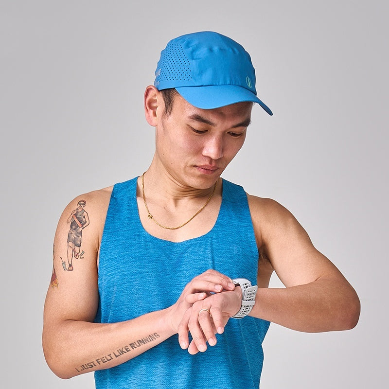 Mesh Quick-drying Lightweight Competitive Sports Cap