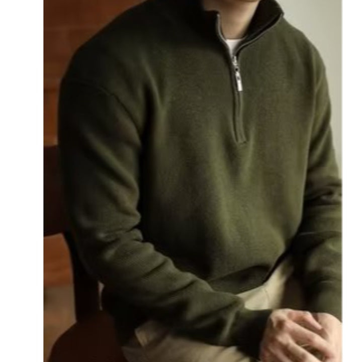 Fashionable Men's Casual Top Polo Shirt