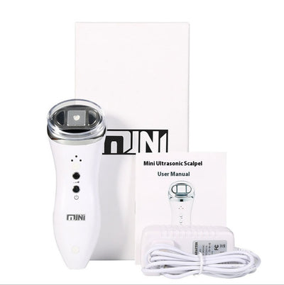 Skin rejuvenation beauty instrument