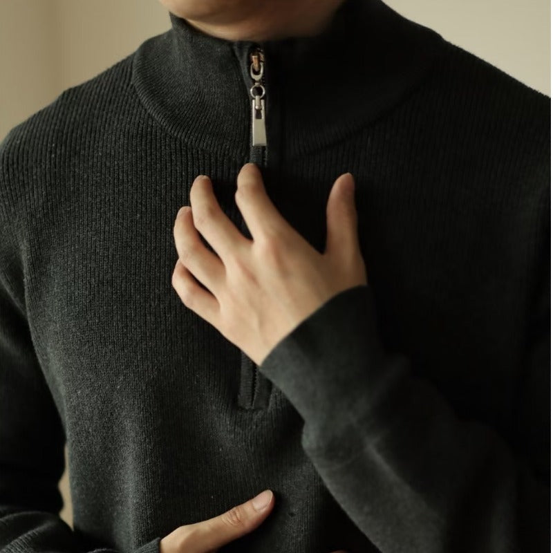 Fashionable Men's Casual Top Polo Shirt